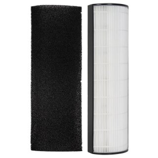 Ersatzfilter-Set, PA100, 1 x ION HEPA H13 Filter, 1 x Aktivkohlefilter