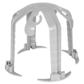 Abstandhalter, für Leuchteninstallation in gedämmten Hohldecken
