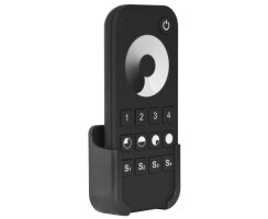SINGLE-Color-Funk-Hand-Controller, EASY CONNECT, 4-Zonen