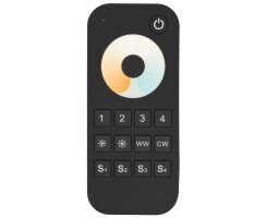 DUAL-Color-Funk-Hand-Controller, EASY CONNECT, 4-Zonen
