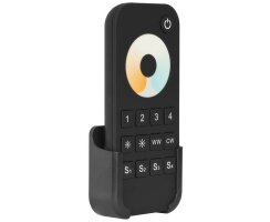 DUAL-Color-Funk-Hand-Controller, EASY CONNECT, 4-Zonen