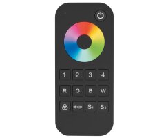 RGB/W-Color-Funk-Hand-Controller, EASY CONNECT, 4-Zonen