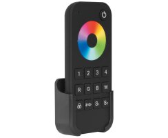 RGB/W-Color-Funk-Hand-Controller, EASY CONNECT, 4-Zonen