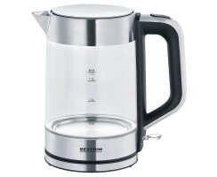 Glas-Wasserkocher, WK 3420, 2200W