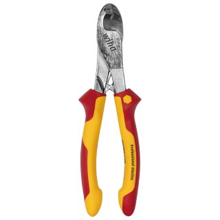 VDE-Kabelschneider, PROFESSIONAL ELECTRIC, DynamicJoint®, isoliert, L 220