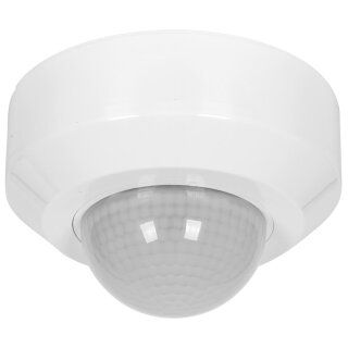 Bewegungsmelder, SWISS GARDE 360, für den Decken-Aufbau, 2300W/1150VA/350W LED, Erfassungswinkel 360°,