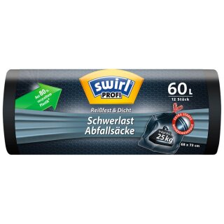 Schwerlast-Müllbeutel, Profi