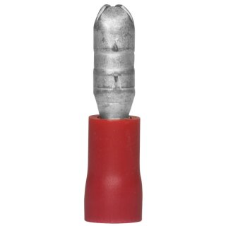 Rundstecker, mit PVC-Isolation, nach DIN 46237