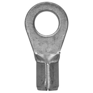 Ringkabelschuh, ohne Isolation, nach DIN 46234