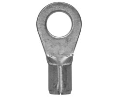Ringkabelschuh, ohne Isolation, nach DIN 46234