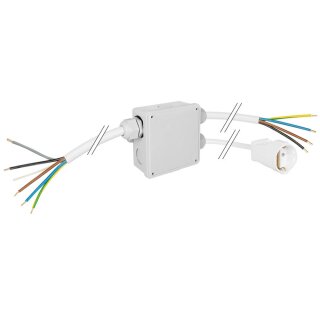 Küchenanschlussbox, max 11kW