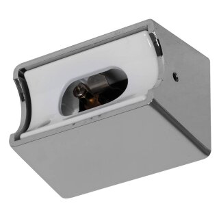 Stableuchte, 1 x S14d/60W