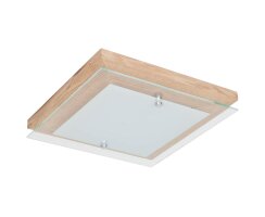 LED-Deckenleuchte, LED/14W, B 290, T 290