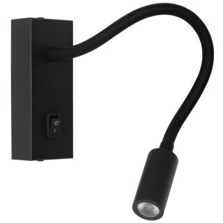 Wandleuchte, LED/2,7W