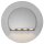 Wand- und Treppeneinbauleuchte, RUBI, LED/0,93W, 25 lm, 3100K