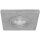 Einbauleuchte, 1 x GU10/230V/35W, Beton grau