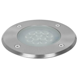 LED-Erdeinbaustrahler, LED/9W