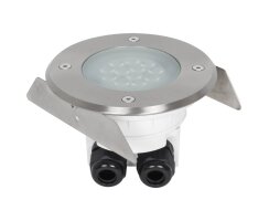 LED-Erdeinbaustrahler, LED/9W