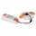 LED-Downlight, 3000K, DA-Ø 60 - max. 194