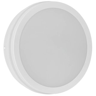 Außenwandleuchte, LED/18W, mit HF-Sensor, Ø 220