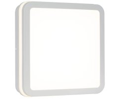 Außenwandleuchte, LED/18W, 220 x 220