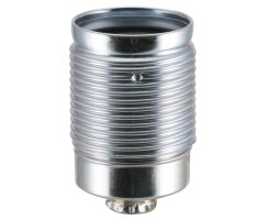 Metallfassung E27, mit Außengewinde