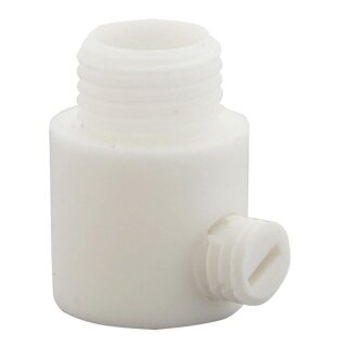 Klemmnippel, Nylon, AG-M10