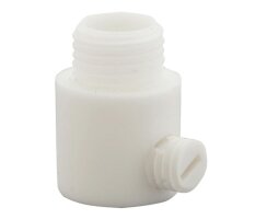 Klemmnippel, Nylon, AG-M10