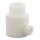 Klemmnippel, Nylon, AG-M10