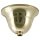 Baldachin, Metall, Tulpenform
