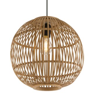 Pendelleuchte, 1 x E27/60W