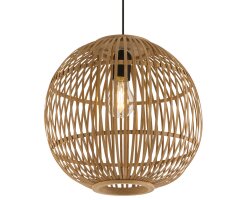 Pendelleuchte, 1 x E27/60W