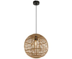 Pendelleuchte, 1 x E27/60W