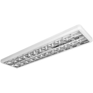 LED-Rasteraufbauleuchte, T8-LED-Röhren