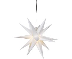 Weihnachtsstern, 18 Spitzen, Ø 250 - 650