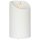 LED-Kerze, M-TWINKLE, 1 warmweiße flackernde LED