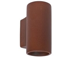 Wandleuchte, 1 x G9/33W