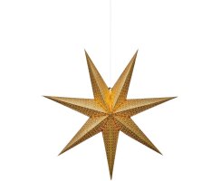 Weihnachtsstern, DOT 100, 1 x E14/25W, Ø 700,...