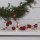 LED-Minilichterkette, XMAS, 10 warmweiße LEDs