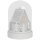 LED-Glocke, KUPOL, 3 warmweiße LEDs