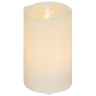 Kerze, GRANDE, 1 warmweiße LED