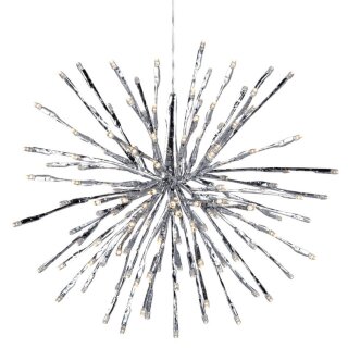 LED-Außenleuchte, FIREWORK, warmweiße LEDs