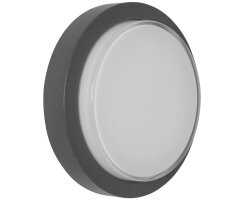 LED-Außenwandleuchte, LED/12,9W