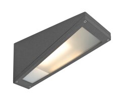 LED-Außenwandleuchte, LED/13W