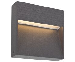 LED-Außenwandleuchte
