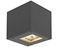 LED-Außenwandleuchte
