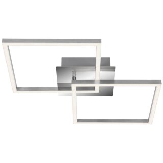 LED-Deckenleuchte, FRAMES, 3000K