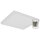 LED-Deckenleuchte, SLIM, LED/230V, 4000K & RGB