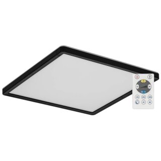 LED-Deckenleuchte, SLIM, LED/230V, 2700 - 6500K