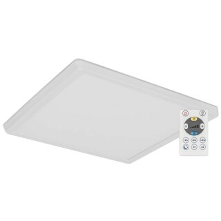 LED-Deckenleuchte, SLIM, LED/230V, 2700 - 6500K